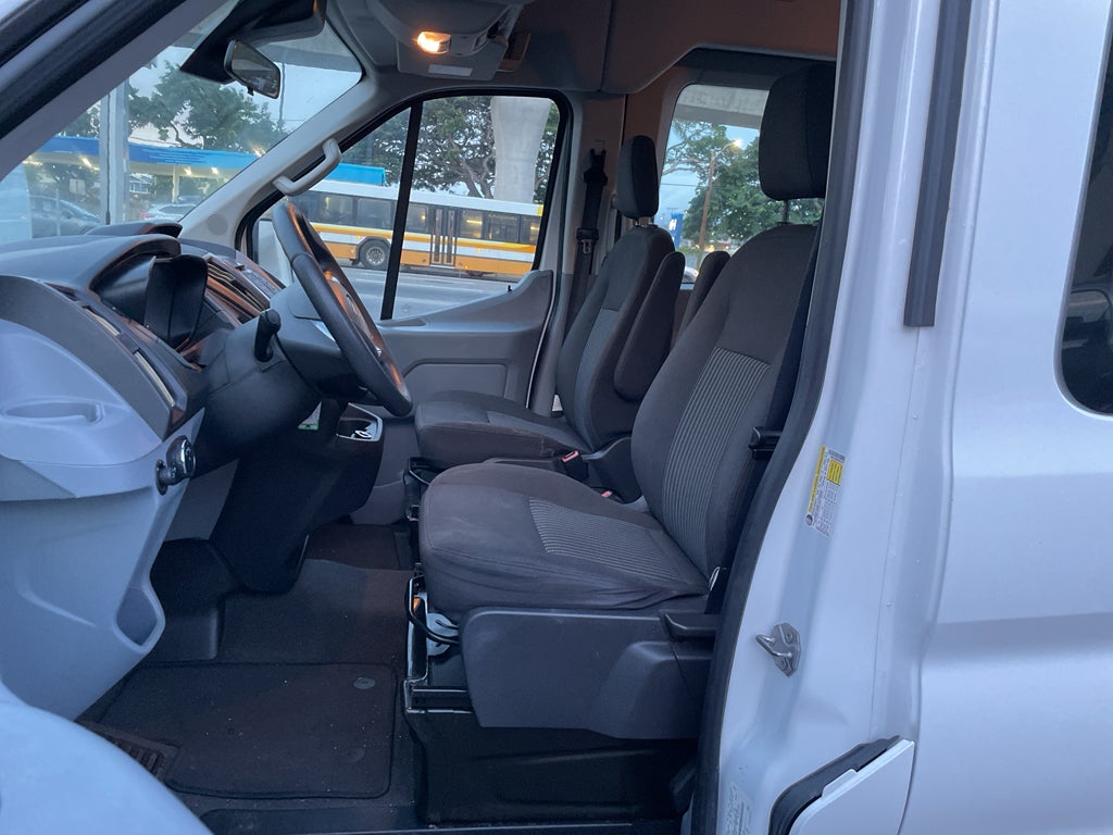2019 Ford Transit-350 XLT