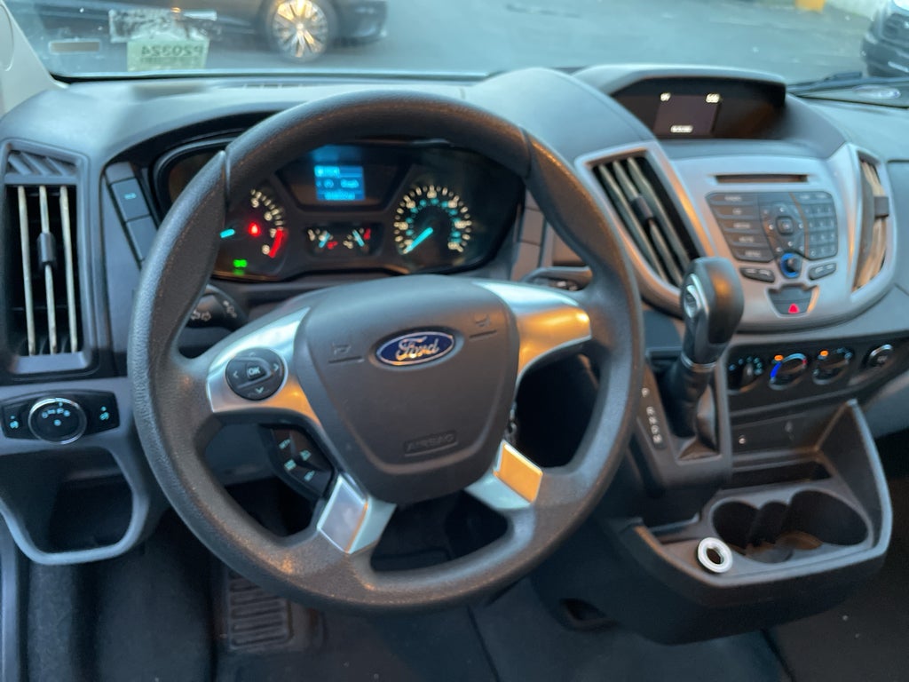 2019 Ford Transit-350 XLT