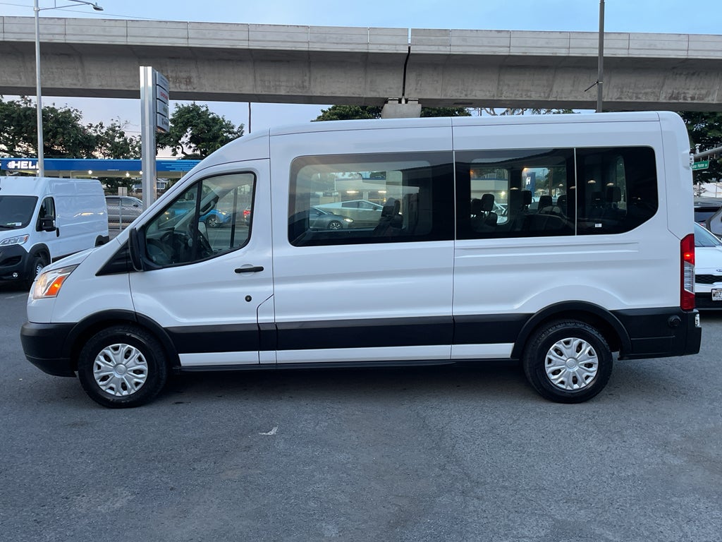 2019 Ford Transit-350 XLT