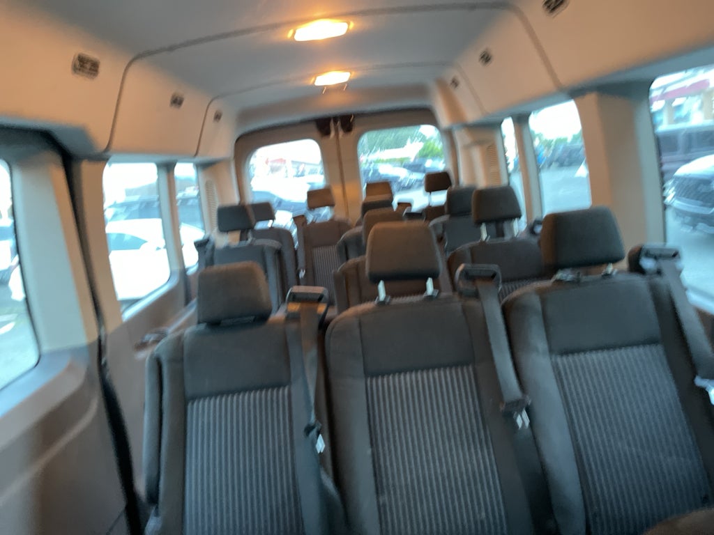 2019 Ford Transit-350 XLT