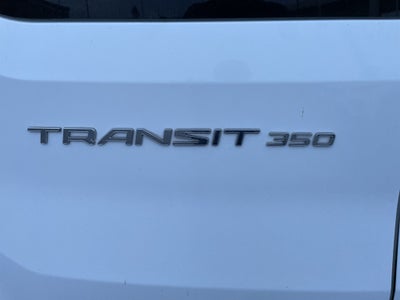 2019 Ford Transit-350 XLT
