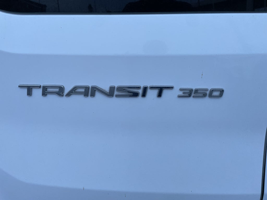 2019 Ford Transit-350 XLT