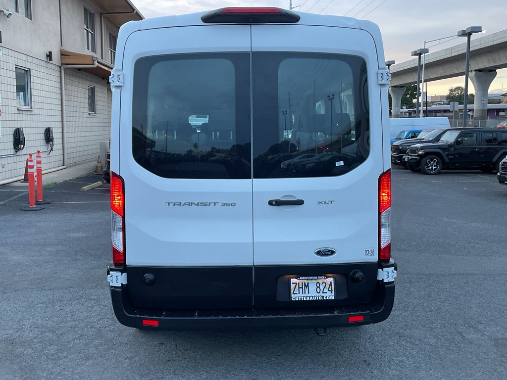 2019 Ford Transit-350 XLT