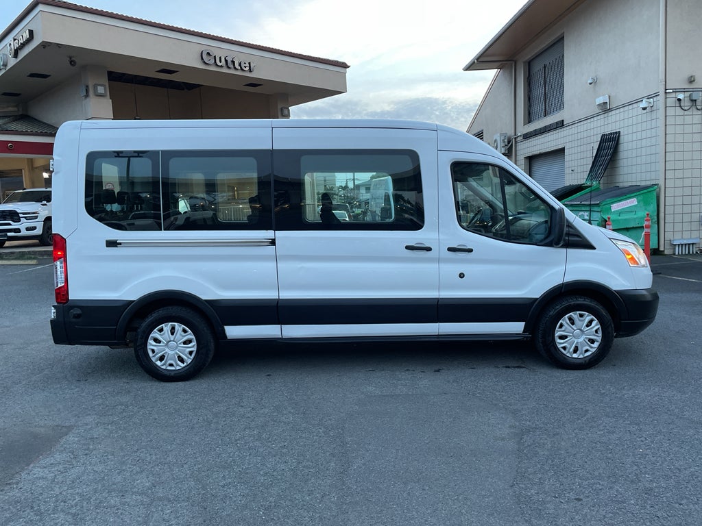 2019 Ford Transit-350 XLT
