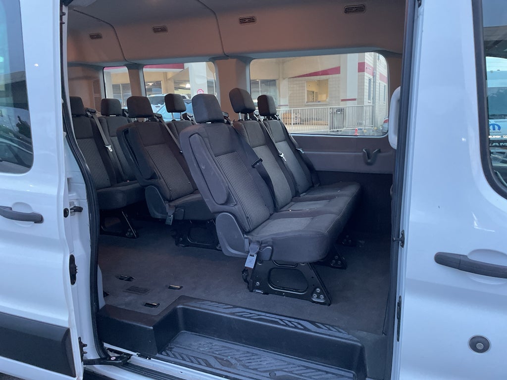 2019 Ford Transit-350 XLT