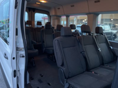 2019 Ford Transit-350 XLT