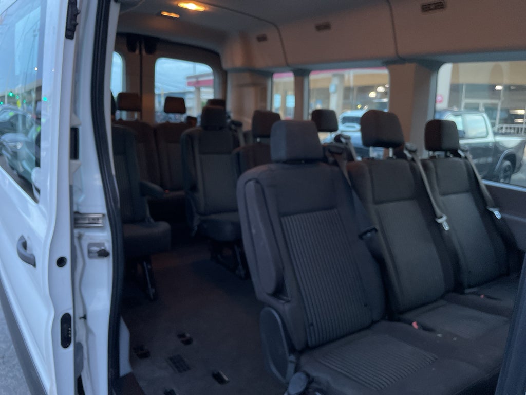2019 Ford Transit-350 XLT