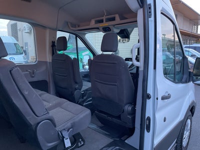 2019 Ford Transit-350 XLT