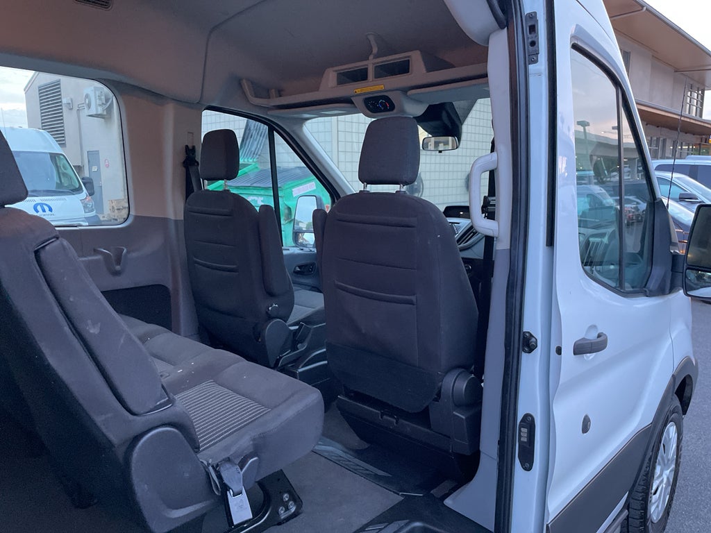 2019 Ford Transit-350 XLT