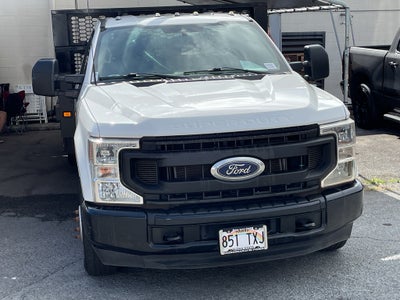 2021 Ford F-350 XL