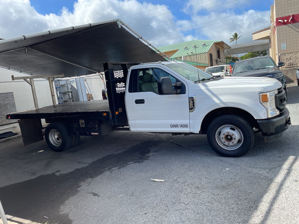 2021 Ford F-350 XL