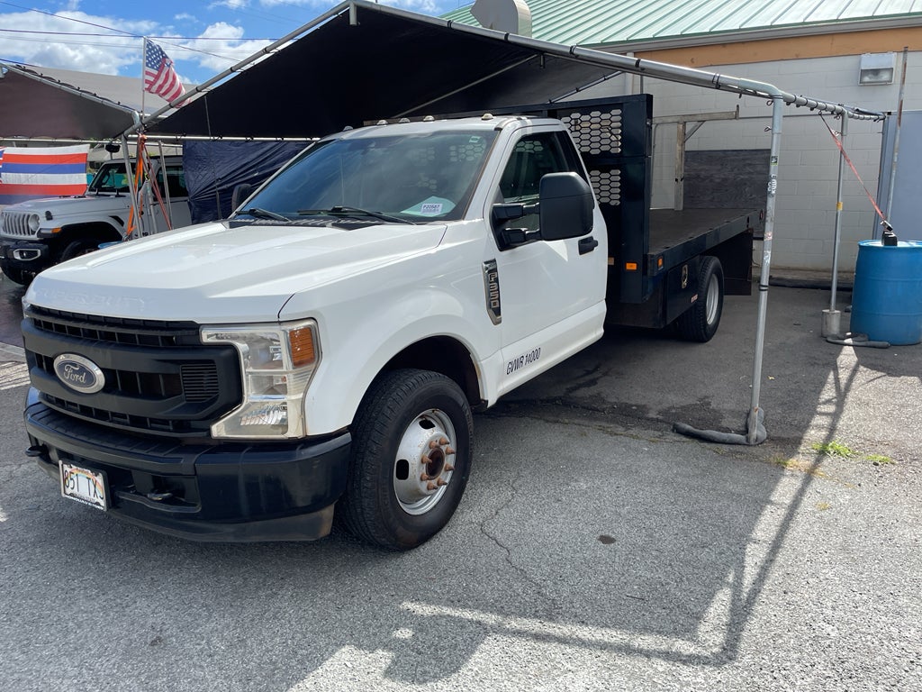 2021 Ford F-350 XL