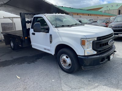 2021 Ford F-350 XL