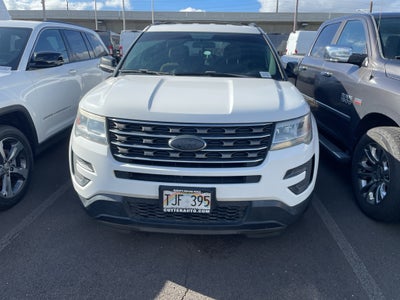 2017 Ford Explorer Base