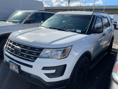 2017 Ford Explorer Base