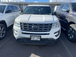 2017 Ford Explorer Base