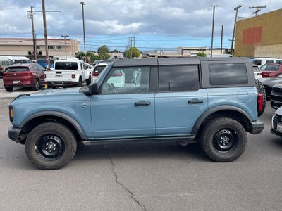 2023 Ford Bronco Black Diamond