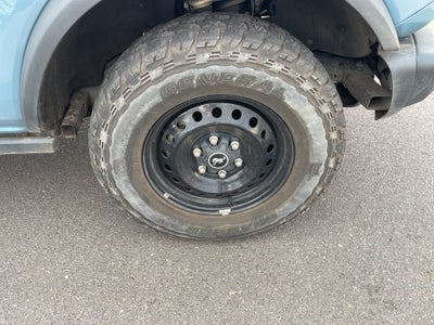 2023 Ford Bronco Black Diamond