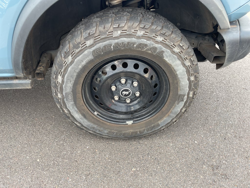 2023 Ford Bronco Black Diamond