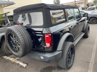 2022 Ford Bronco Base