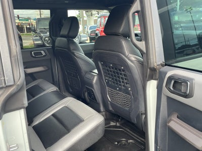 2023 Ford Bronco Black Diamond