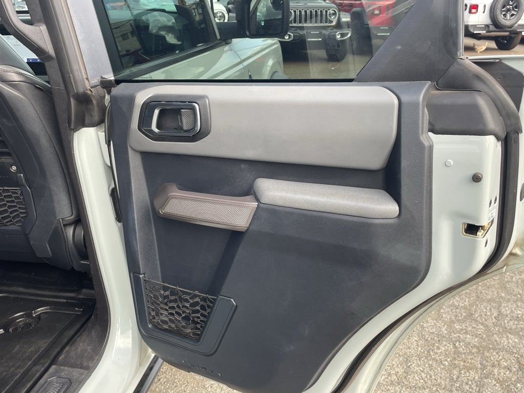 2023 Ford Bronco Black Diamond