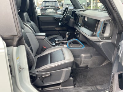 2023 Ford Bronco Black Diamond