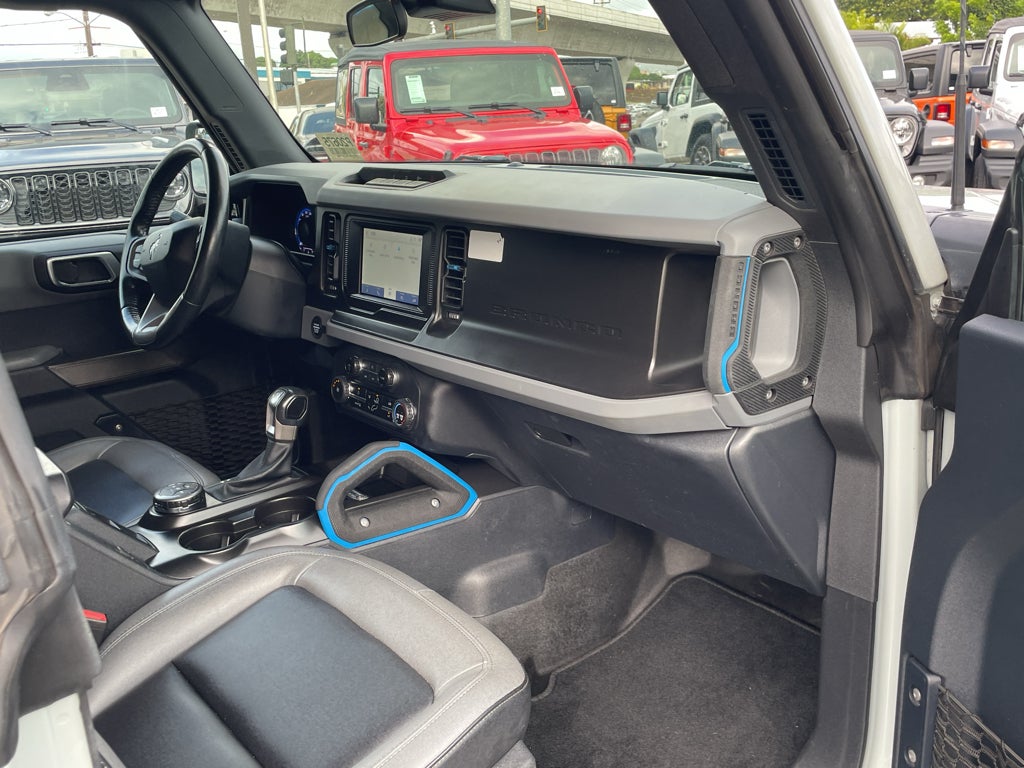 2023 Ford Bronco Black Diamond