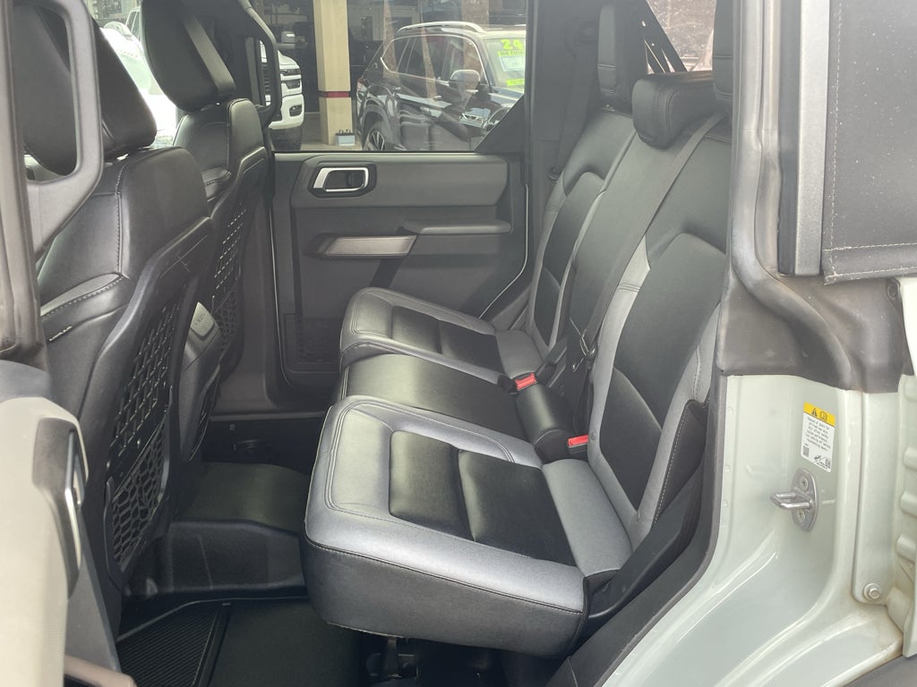 2023 Ford Bronco Black Diamond