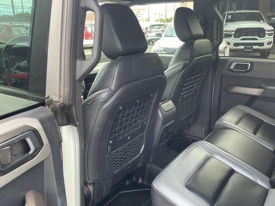 2023 Ford Bronco Black Diamond