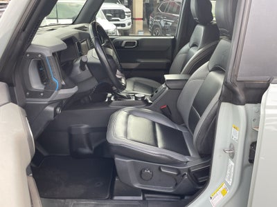 2023 Ford Bronco Black Diamond