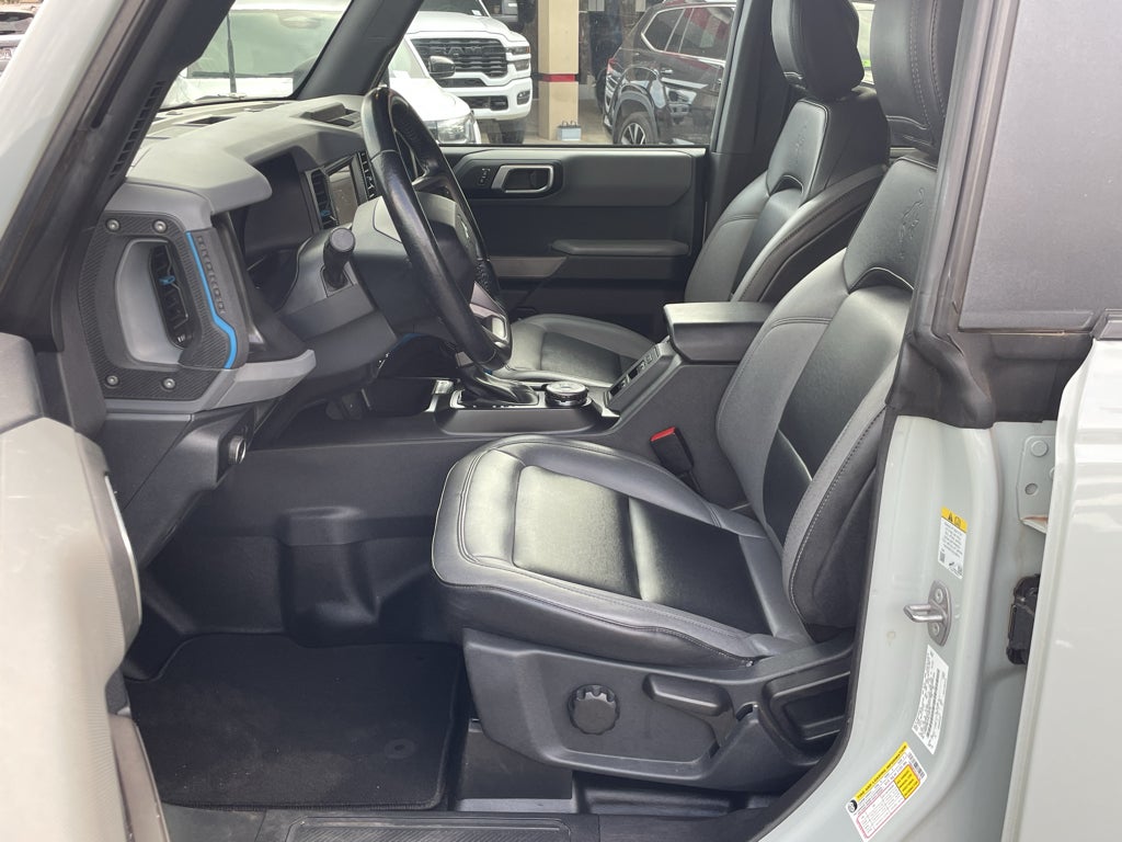 2023 Ford Bronco Black Diamond