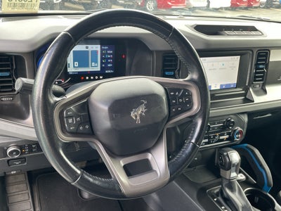 2023 Ford Bronco Black Diamond