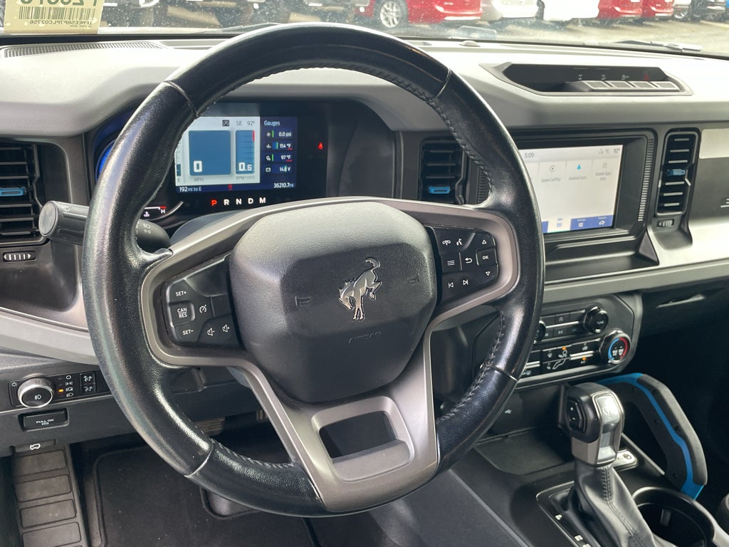 2023 Ford Bronco Black Diamond