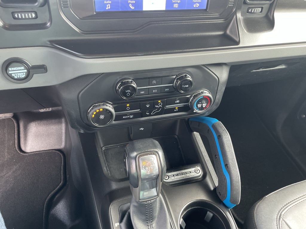 2023 Ford Bronco Black Diamond