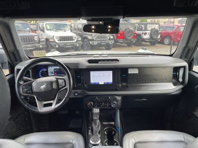 2023 Ford Bronco Black Diamond