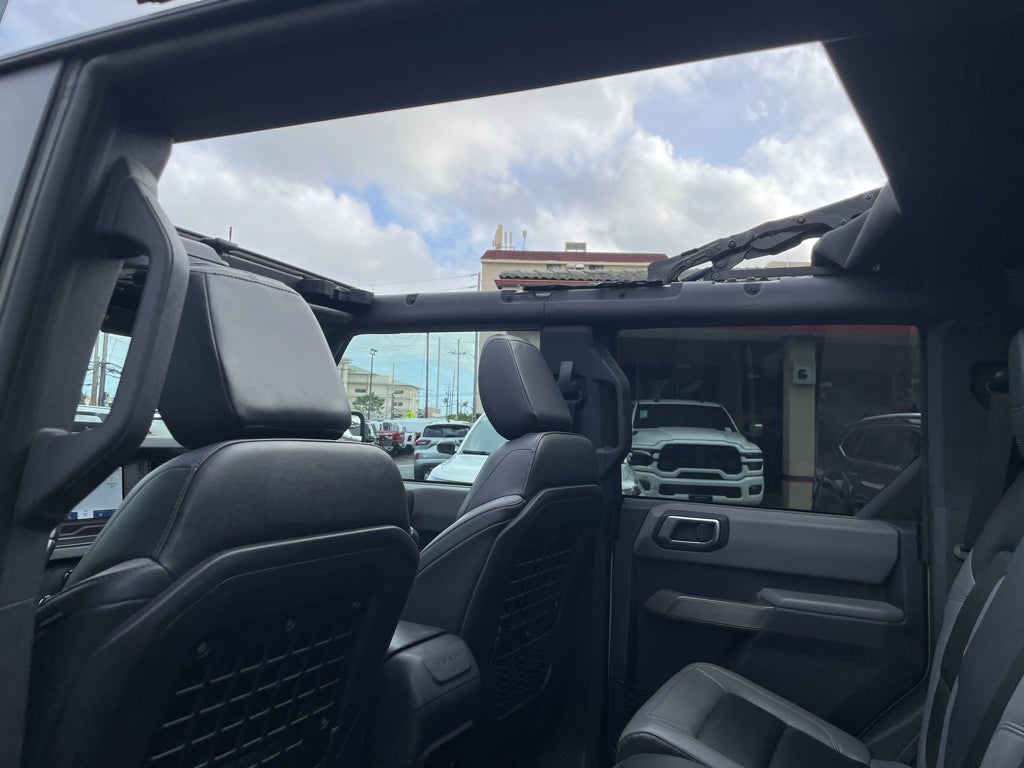 2023 Ford Bronco Black Diamond