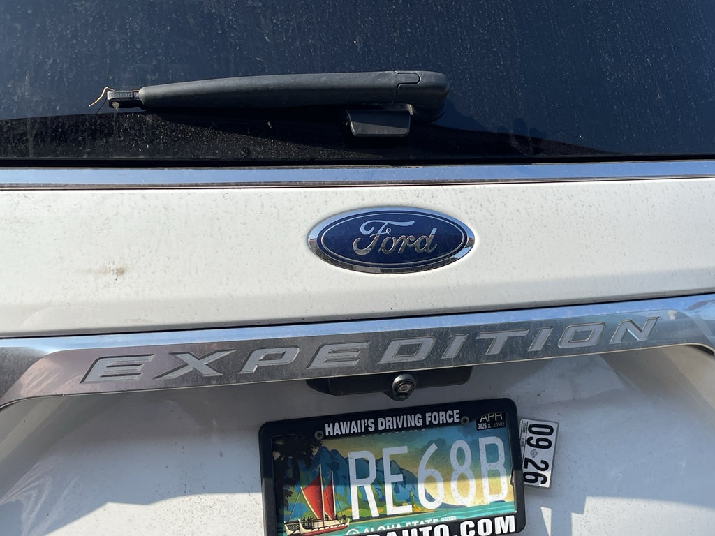 2020 Ford Expedition Platinum MAX