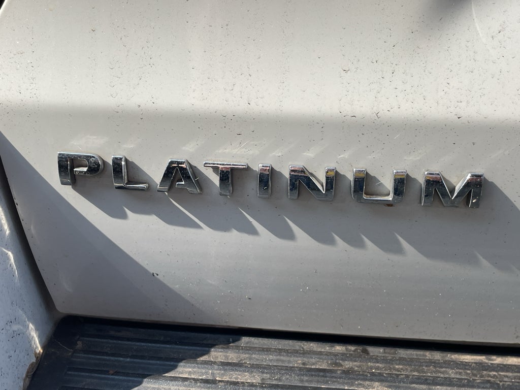 2020 Ford Expedition Platinum MAX