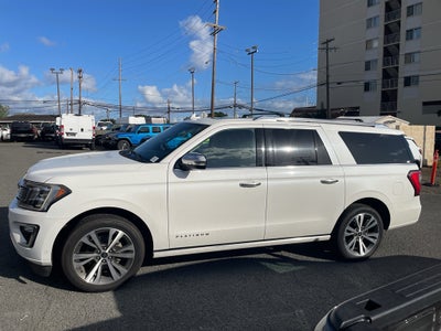 2020 Ford Expedition Platinum MAX