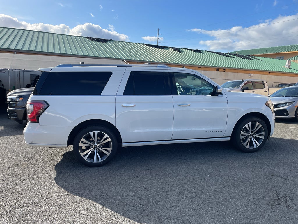 2020 Ford Expedition Platinum MAX