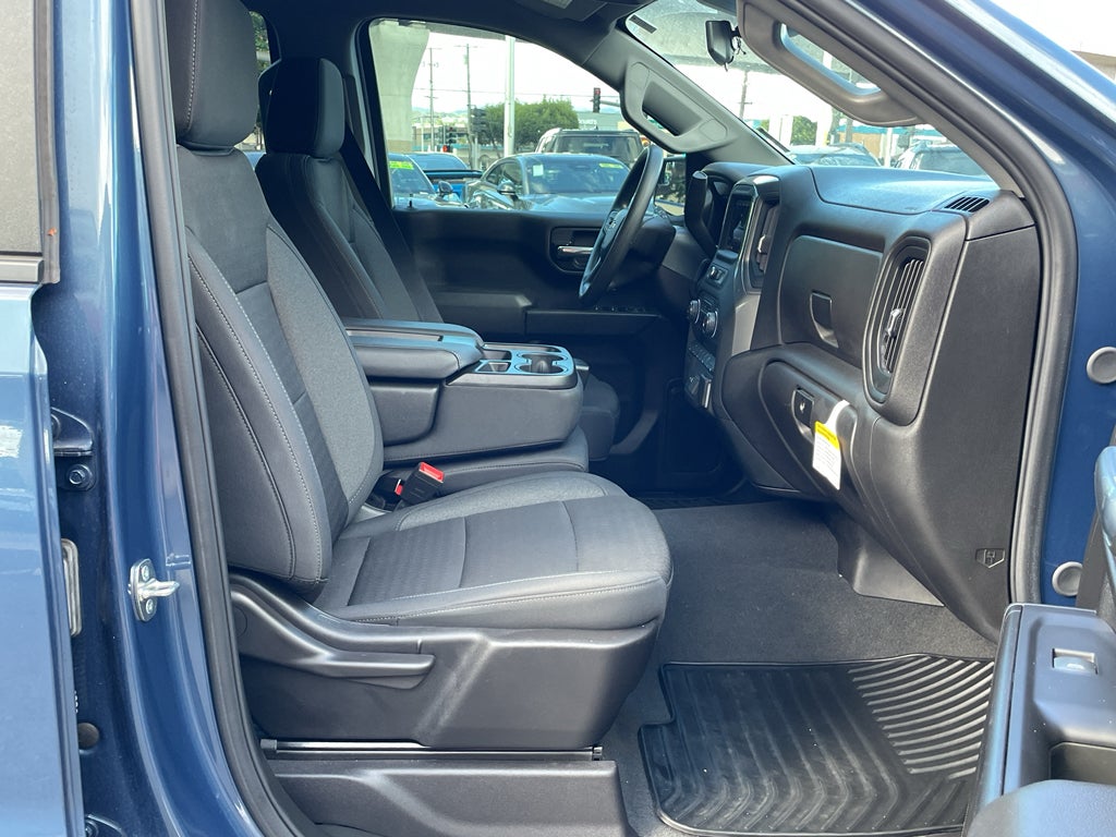 2024 Chevrolet Silverado 1500 2WD Crew Cab Short Bed Custom