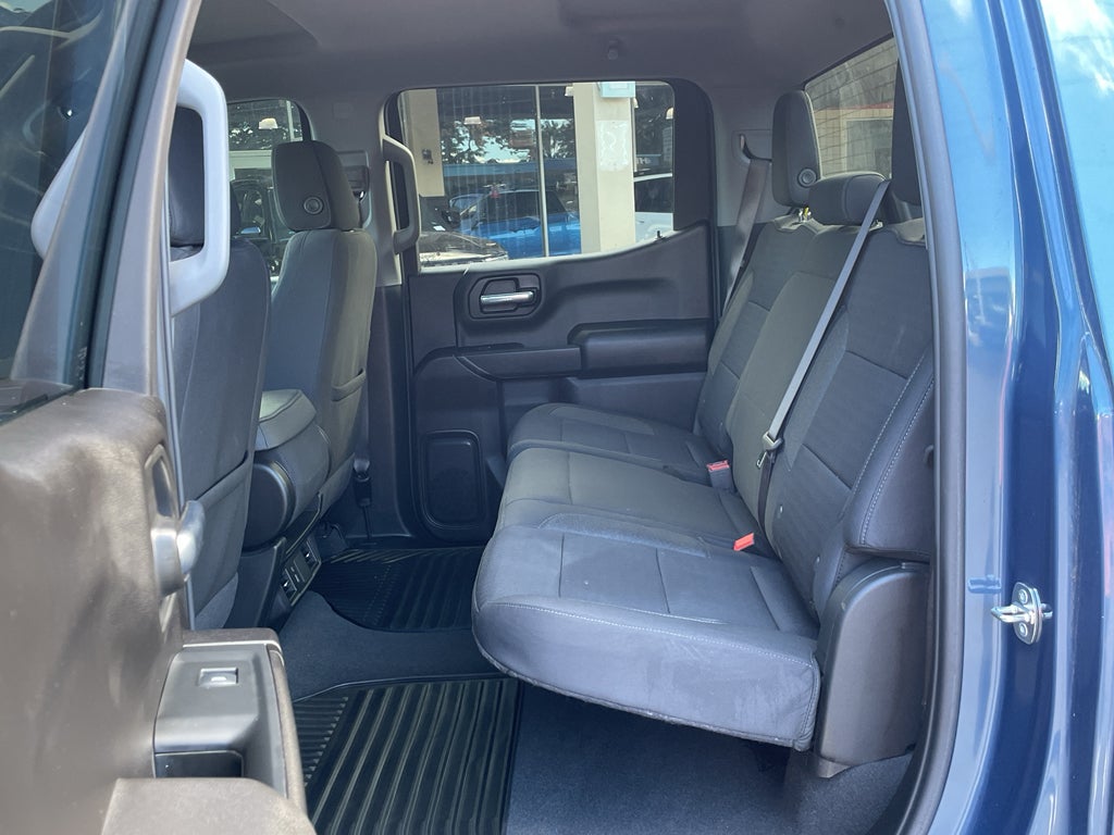 2024 Chevrolet Silverado 1500 2WD Crew Cab Short Bed Custom