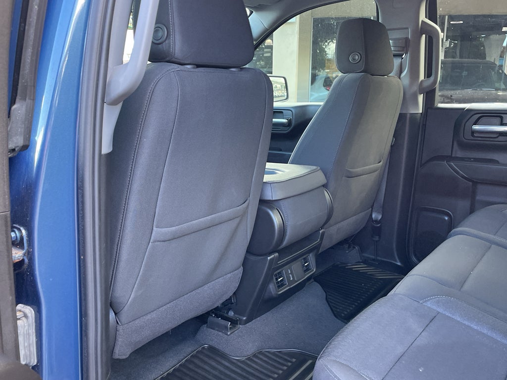 2024 Chevrolet Silverado 1500 2WD Crew Cab Short Bed Custom