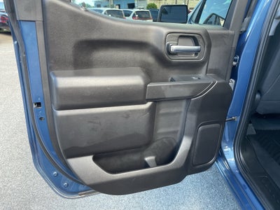 2024 Chevrolet Silverado 1500 2WD Crew Cab Short Bed Custom