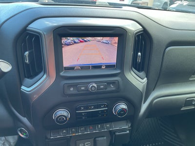 2024 Chevrolet Silverado 1500 2WD Crew Cab Short Bed Custom