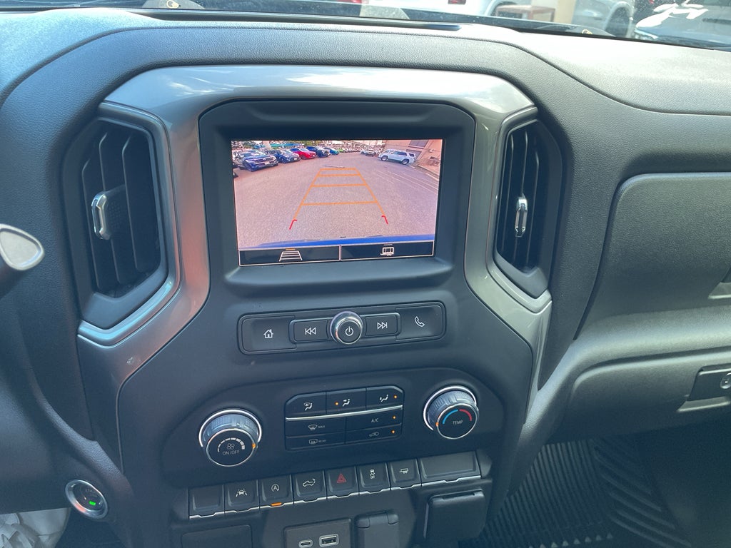 2024 Chevrolet Silverado 1500 2WD Crew Cab Short Bed Custom