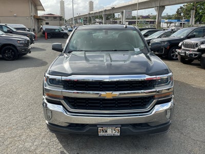 2018 Chevrolet Silverado LT