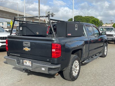 2018 Chevrolet Silverado LT