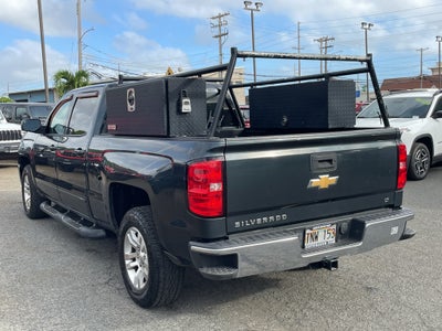 2018 Chevrolet Silverado LT